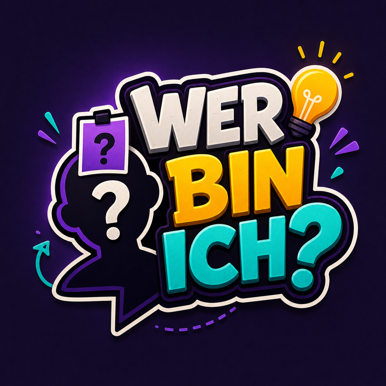 Wer bin ich?